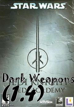 Box art for Dark Weapons (1.4)