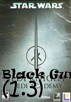 Box art for Black Guns (1.3)