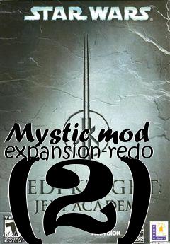 Box art for Mystic mod expansion-redo (2)