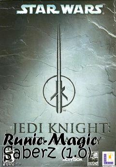 Box art for Runic-Magic Saberz (1.0)