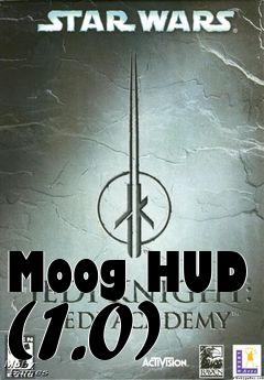 Box art for Moog HUD (1.0)