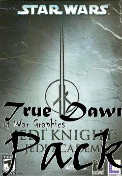 Box art for True Dawn of War Graphics Pack