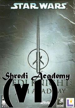 Box art for Shredi Academy (v1)