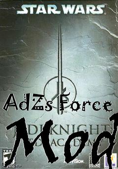 Box art for AdZs Force Mod