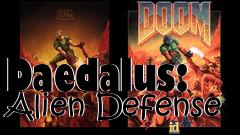 Box art for Daedalus: Alien Defense