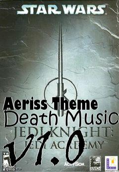 Box art for Aeriss Theme Death Music v1.0