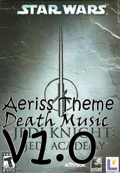 Box art for Aeriss Theme Death Music v1.0