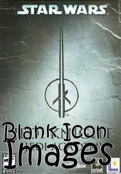 Box art for Blank Icon Images