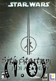 Box art for Sith Startup (1.0)