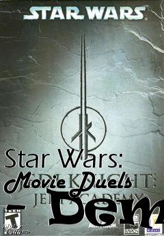 Box art for Star Wars: Movie Duels - Demo