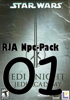 Box art for RJA Npc-Pack 01