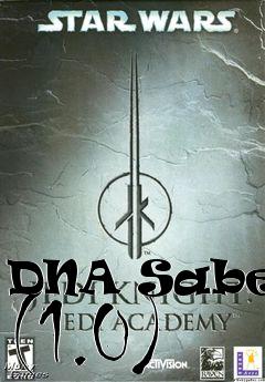 Box art for DNA Sabers (1.0)