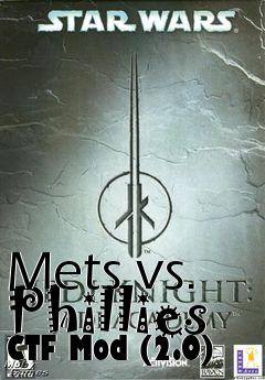 Box art for Mets vs. Phillies CTF Mod (2.0)