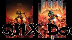 Box art for QNX Doom