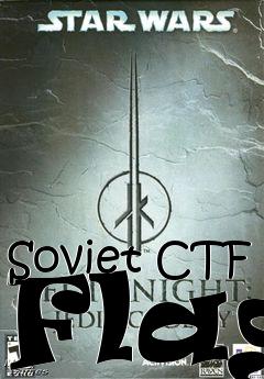 Box art for Soviet CTF Flag