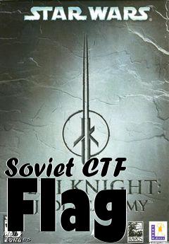 Box art for Soviet CTF Flag