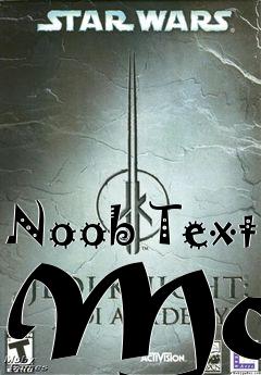 Box art for Noob Text Mod