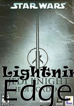 Box art for Lightning Edge