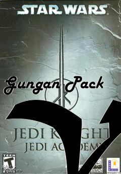 Box art for Gungan Pack V2