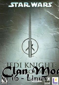 Box art for Clan Mod v1.16 - Linux