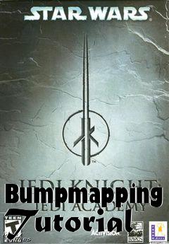 Box art for Bumpmapping Tutorial