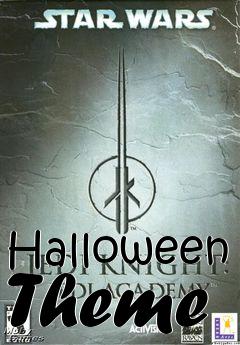 Box art for Halloween Theme