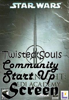 Box art for Twisted Souls Community Start Up Screen