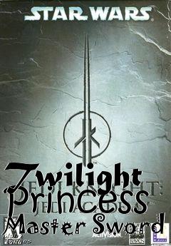 Box art for Twilight Princess Master Sword