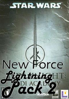 Box art for New Force Lightning Pack 2