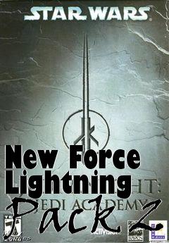 Box art for New Force Lightning Pack 2