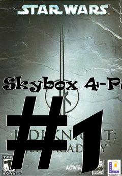 Box art for Skybox 4-Pack #1