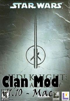 Box art for Clan Mod v1.10 - Mac