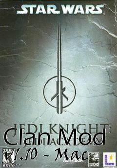 Box art for Clan Mod v1.10 - Mac