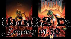 Box art for Win32 DooM Legacy v1.30