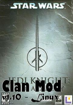 Box art for Clan Mod v1.10 - Linux