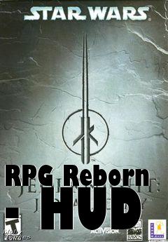 Box art for RPG Reborn - HUD