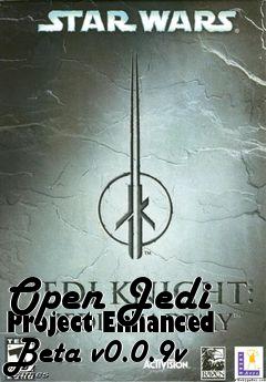 Box art for Open Jedi Project Enhanced Beta v0.0.9v