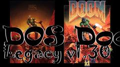 Box art for DOS DooM Legacy v1.30