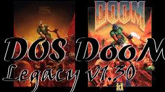 Box art for DOS DooM Legacy v1.30