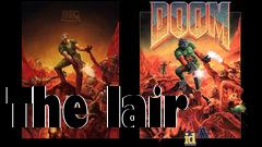 Box art for The lair