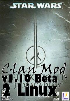 Box art for Clan Mod v1.10 Beta 2 Linux