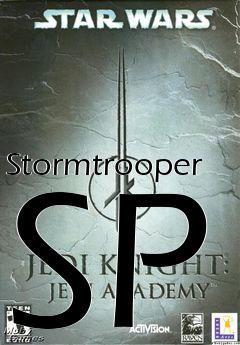 Box art for Stormtrooper SP