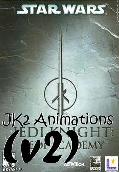Box art for JK2 Animations (v2)