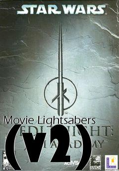 Box art for Movie Lightsabers (v2)