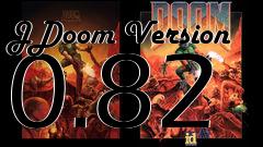 Box art for JDoom Version 0.82