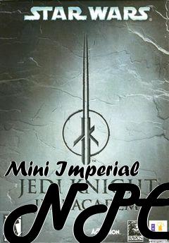 Box art for Mini Imperial NPCs