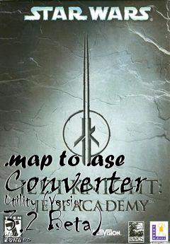 Box art for .map to .ase Converter Utility (Version 3.2 Beta)