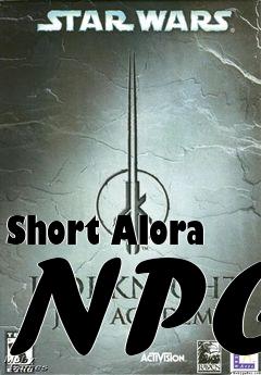 Box art for Short Alora NPC