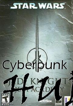 Box art for Cyberpunk HUD