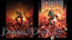 Box art for Doom3D v1.14